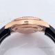 Rolex Yachtmaster 116695SATS Rose Gold Rainbow Bezel Watch - Noob Factory316LSwiss ETA2836 (5)_th.jpg